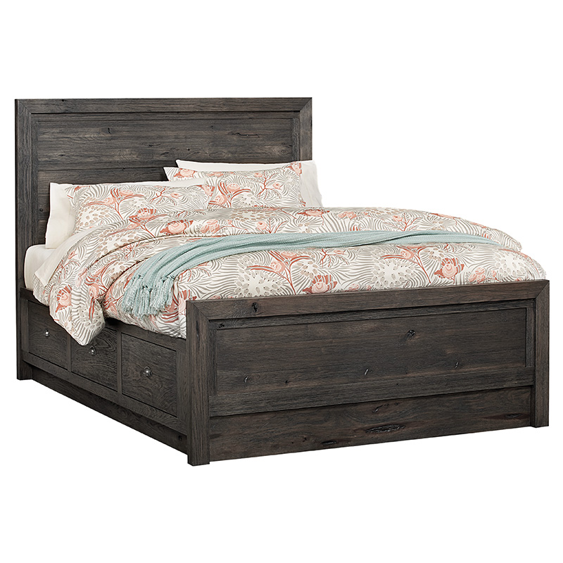 Sonoma Bed with Storage